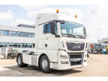 Тягач MAN TGX 18.440 XLX+INTARDER: фото 3