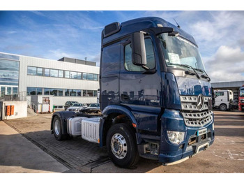 Тягач Mercedes AROCS 1843 LS ( NO ACTROS) +HYDRAULIQUE: фото 2