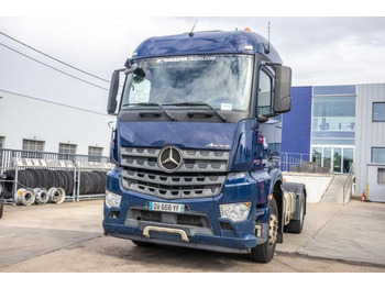 Тягач Mercedes AROCS(NO ACTROS) 1843 LS+HYDR: фото 5