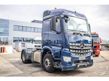 Тягач Mercedes AROCS(NO ACTROS) 1843 LS+HYDR: фото 2
