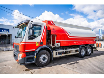 Грузовик-цистерна VOLVO FE 320