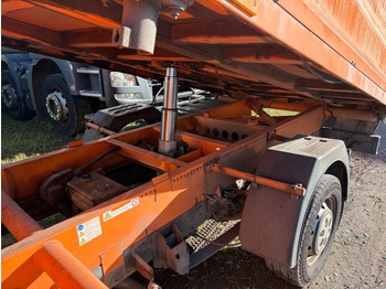 Малотоннажный самосвал IVECO Daily