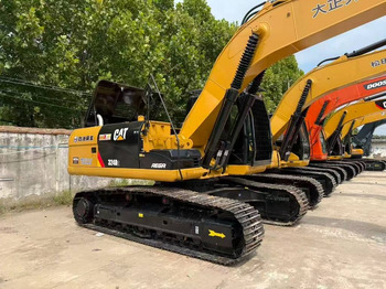 Гусеничный экскаватор CATERPILLAR 324