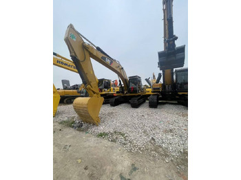 Гусеничный экскаватор CATERPILLAR 329D