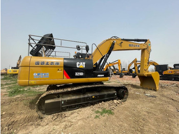 Гусеничный экскаватор CATERPILLAR 329D