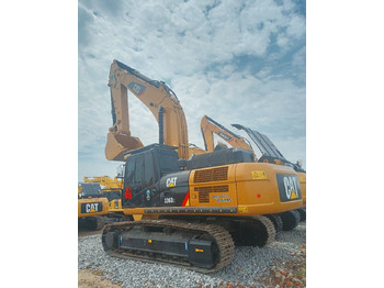 Гусеничный экскаватор CAT 336D2: фото 1
