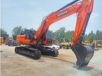 Гусеничный экскаватор DOOSAN DX225