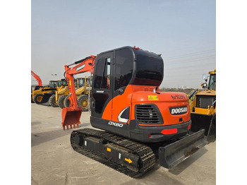 Мини-экскаватор DOOSAN DX60