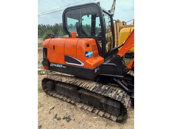 Новый Гусеничный экскаватор Doosan DX 60: фото 3