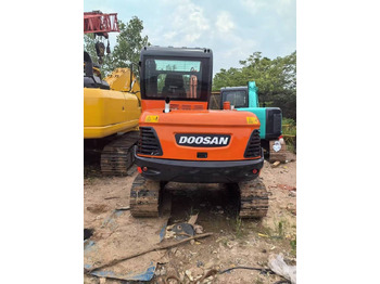 Новый Гусеничный экскаватор Doosan DX 60: фото 2