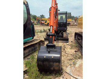 Новый Гусеничный экскаватор Doosan DX 60: фото 4