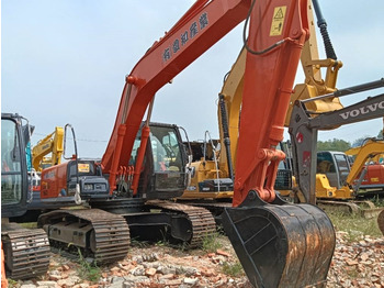 Новый Гусеничный экскаватор Hitachi ZX 160: фото 2