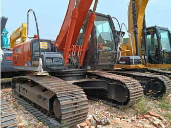 Новый Гусеничный экскаватор Hitachi ZX 160: фото 4