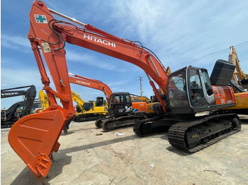 Гусеничный экскаватор HITACHI ZX240