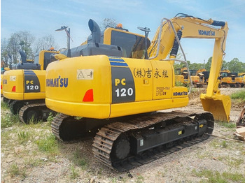 Komatsu PC 120  в лизинг Komatsu PC 120: фото 2