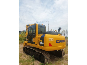 Komatsu PC 120  в лизинг Komatsu PC 120: фото 1