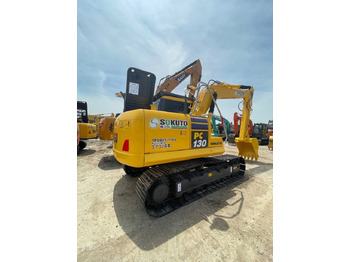 Гусеничный экскаватор KOMATSU PC130