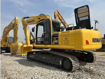 Komatsu PC 240  в лизинг Komatsu PC 240: фото 1
