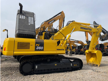 Гусеничный экскаватор KOMATSU PC360