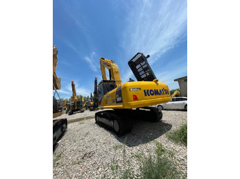 Гусеничный экскаватор KOMATSU PC360
