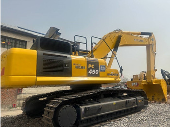 Гусеничный экскаватор KOMATSU PC450