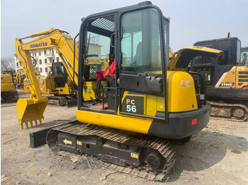 Мини-экскаватор KOMATSU PC56