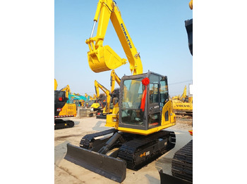 Мини-экскаватор Komatsu PC 70: фото 2