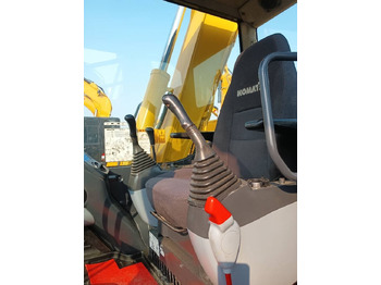 Мини-экскаватор Komatsu PC 70: фото 5