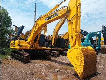Гусеничный экскаватор KOMATSU PC360