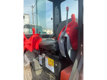 Мини-экскаватор Kubota U35: фото 5