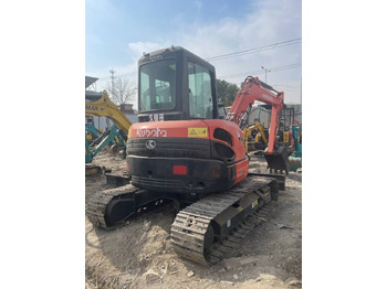 Мини-экскаватор Kubota U35: фото 2