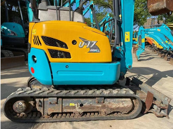 Новый Гусеничный экскаватор Kubota u-17: фото 2
