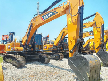 Гусеничный экскаватор SANY