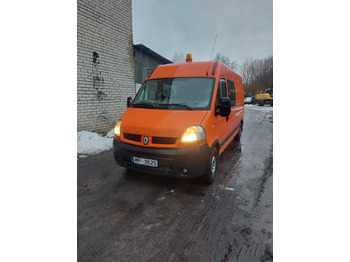 Грузопассажирский фургон RENAULT