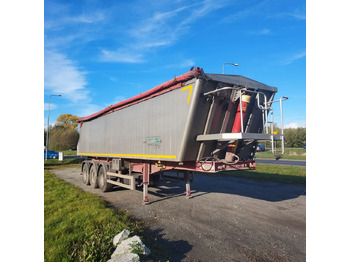 Самосвальный полуприцеп