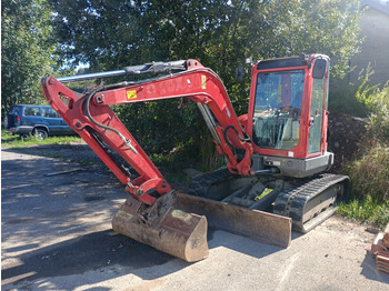 Мини-экскаватор VOLVO ECR48