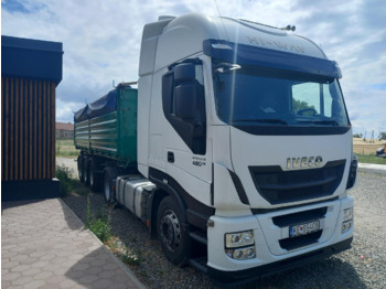 Грузовик бортовой/ Платформа IVECO