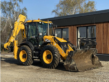 Экскаватор-погрузчик JCB 4CX ECO, Joystic, Traktobager: фото 2