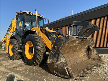 Экскаватор-погрузчик JCB 4CX ECO, Joystic, Traktobager: фото 3