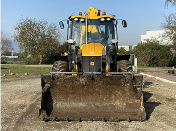 Экскаватор-погрузчик JCB 4CX ECO, Joystic, Traktobager: фото 4
