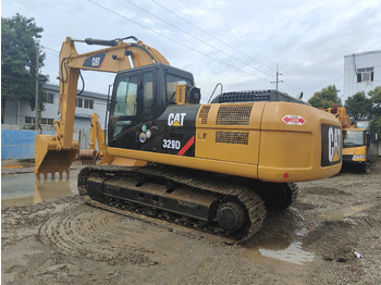 Гусеничный экскаватор CATERPILLAR 325D