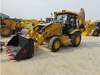 CATERPILLAR 428F backhoe loader в лизинг CATERPILLAR 428F backhoe loader: фото 1
