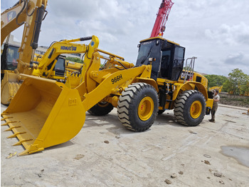 Колёсный погрузчик CATERPILLAR 966H