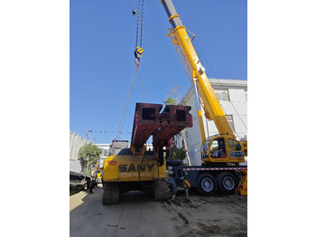 Буровая машина SANY