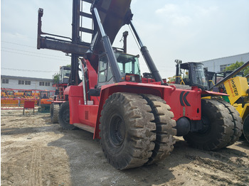Строительная техника kalmar DRF450 Used container reach stacker: фото 2