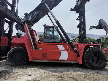 Строительная техника kalmar DRF450 Used container reach stacker: фото 5