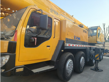 Мобильный кран XCMG QY100K 100t truck crane: фото 5