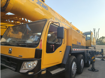 Мобильный кран XCMG QY100K 100t truck crane: фото 2