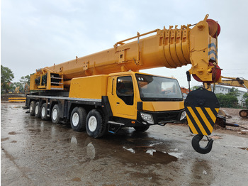 Мобильный кран XCMG QY130K