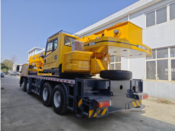 Мобильный кран XCMG QY50KC QY50K truck crane: фото 5